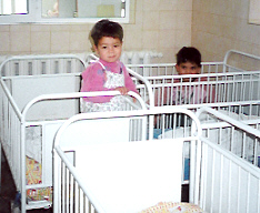 Kazakhstan orphanage